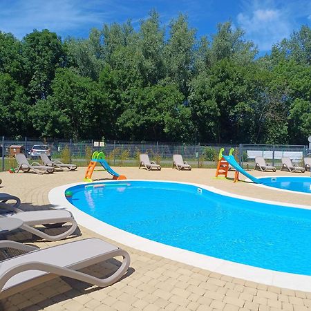 Horyzont Apartamenty- 50M Od Morza!!!Apartamenty Prywatne W Family Dominikana- Self Check In Sianożęty Extérieur photo