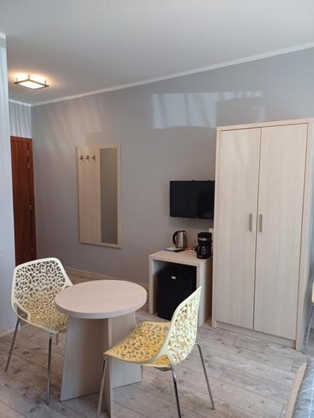 Horyzont Apartamenty- 50M Od Morza!!!Apartamenty Prywatne W Family Dominikana- Self Check In Sianożęty Extérieur photo