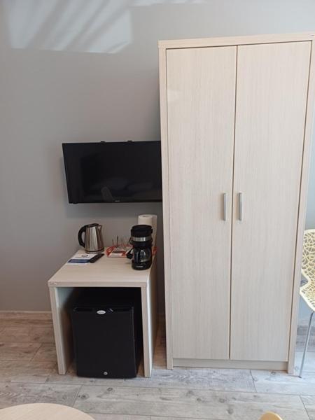 Horyzont Apartamenty- 50M Od Morza!!!Apartamenty Prywatne W Family Dominikana- Self Check In Sianożęty Extérieur photo
