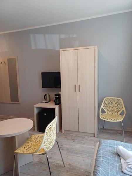 Horyzont Apartamenty- 50M Od Morza!!!Apartamenty Prywatne W Family Dominikana- Self Check In Sianożęty Extérieur photo