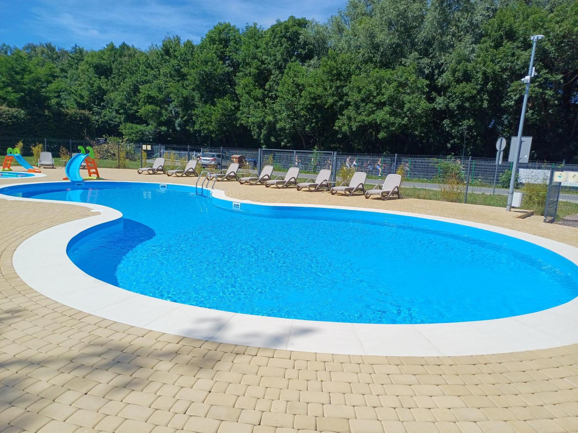 Horyzont Apartamenty- 50M Od Morza!!!Apartamenty Prywatne W Family Dominikana- Self Check In Sianożęty Extérieur photo