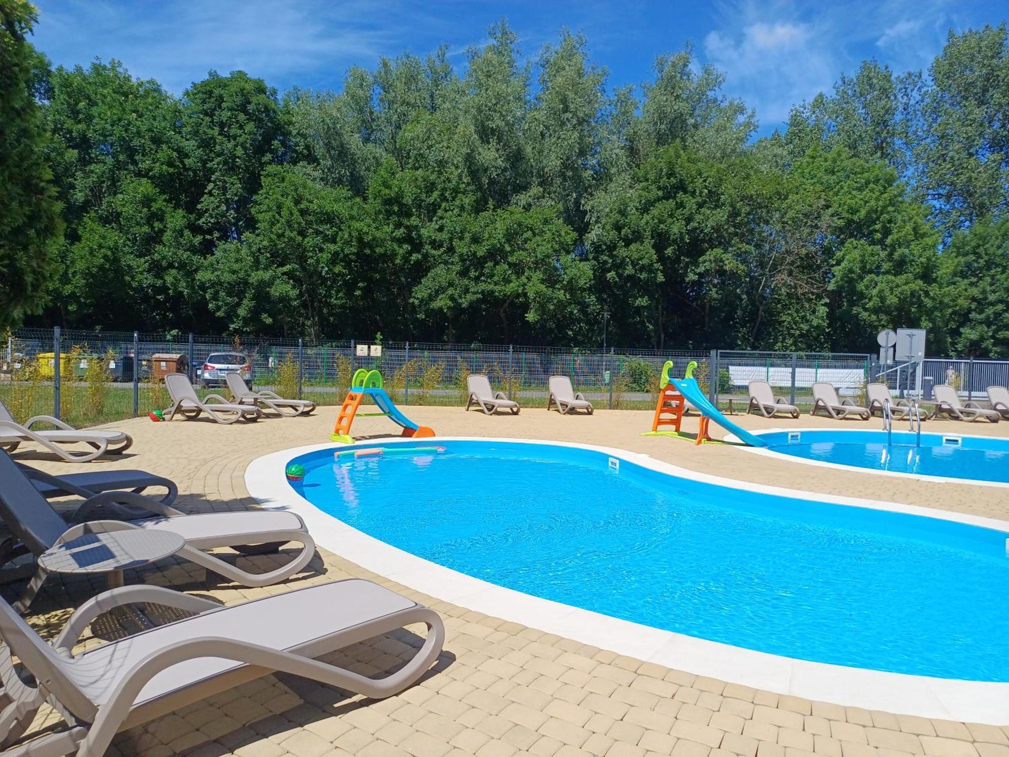 Horyzont Apartamenty- 50M Od Morza!!!Apartamenty Prywatne W Family Dominikana- Self Check In Sianożęty Extérieur photo