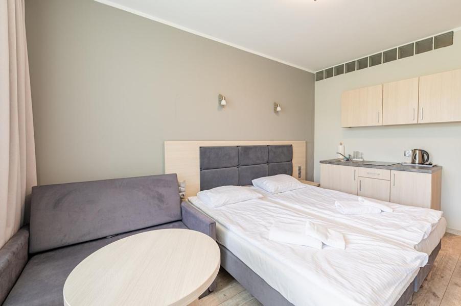 Horyzont Apartamenty- 50M Od Morza!!!Apartamenty Prywatne W Family Dominikana- Self Check In Sianożęty Extérieur photo
