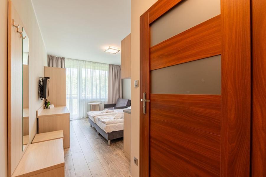 Horyzont Apartamenty- 50M Od Morza!!!Apartamenty Prywatne W Family Dominikana- Self Check In Sianożęty Extérieur photo
