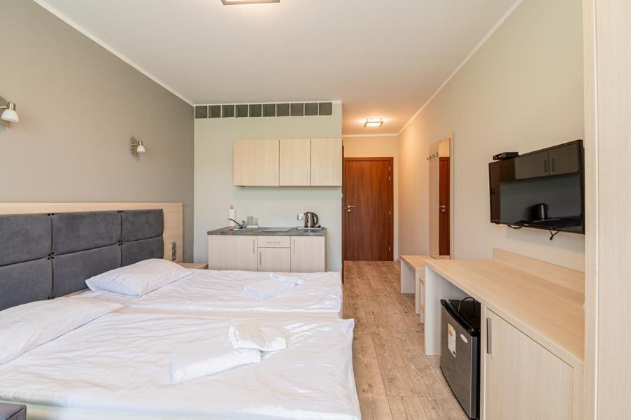Horyzont Apartamenty- 50M Od Morza!!!Apartamenty Prywatne W Family Dominikana- Self Check In Sianożęty Extérieur photo