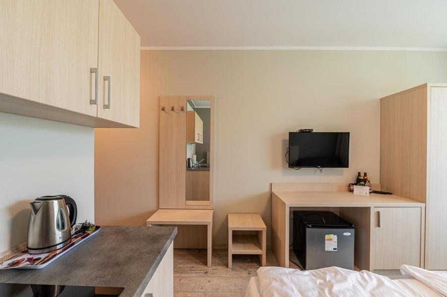 Horyzont Apartamenty- 50M Od Morza!!!Apartamenty Prywatne W Family Dominikana- Self Check In Sianożęty Extérieur photo