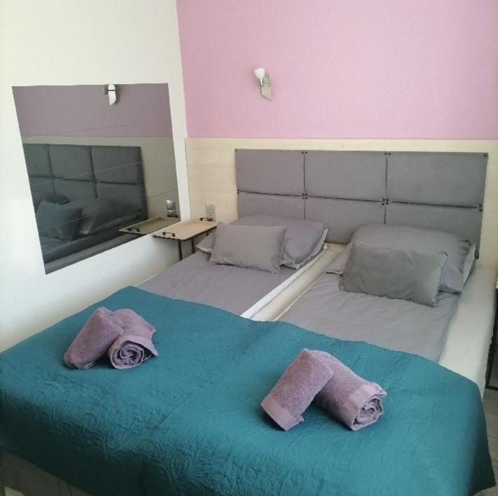 Horyzont Apartamenty- 50M Od Morza!!!Apartamenty Prywatne W Family Dominikana- Self Check In Sianożęty Extérieur photo