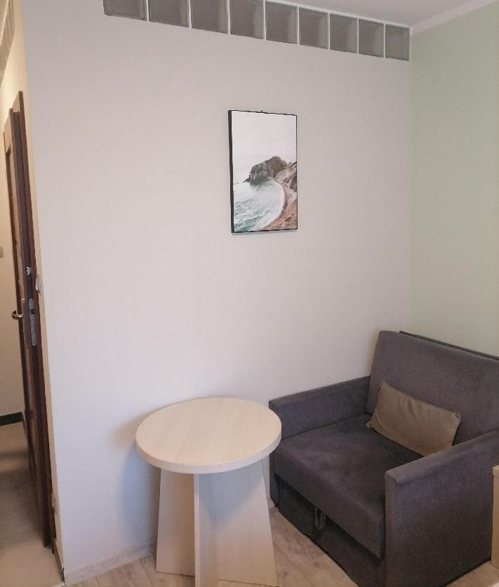 Horyzont Apartamenty- 50M Od Morza!!!Apartamenty Prywatne W Family Dominikana- Self Check In Sianożęty Chambre photo