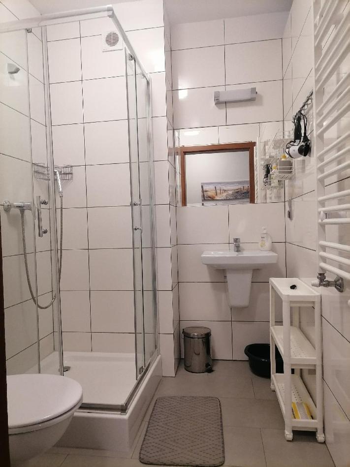 Horyzont Apartamenty- 50M Od Morza!!!Apartamenty Prywatne W Family Dominikana- Self Check In Sianożęty Chambre photo